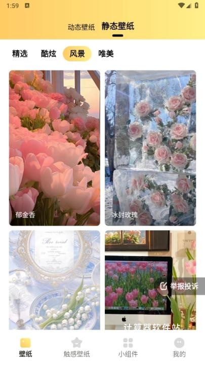 抖抖壁纸下载_https://www.jisuanqiwang.com_手机美化_第2张