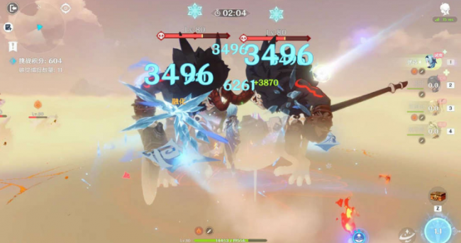 《原神》溢神论证第四天通关攻略_游戏攻略_第6张_计算器软件站 《原神》溢神论证第四天通关攻略_https://www.jisuanqiwang.com_游戏攻略_第6张