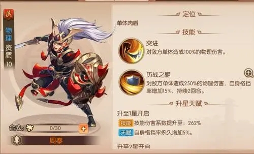 少年三国志手游甘宁怎么玩_游戏攻略_第2张_计算器软件站 少年三国志手游甘宁怎么玩_https://www.jisuanqiwang.com_游戏攻略_第2张