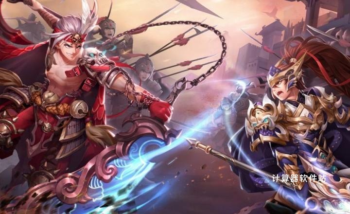 少年三国志手游甘宁怎么玩_游戏攻略_第3张_计算器软件站 少年三国志手游甘宁怎么玩_https://www.jisuanqiwang.com_游戏攻略_第3张